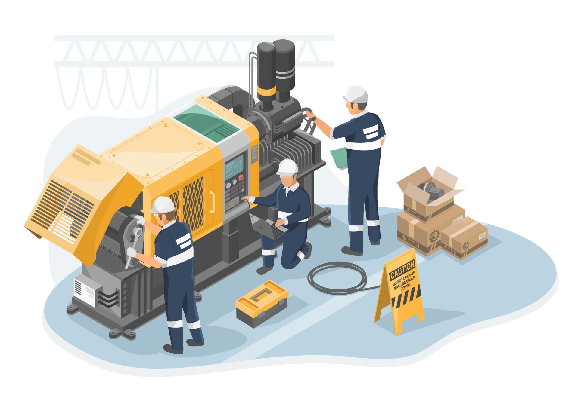 Compressors and Generators | Industrility