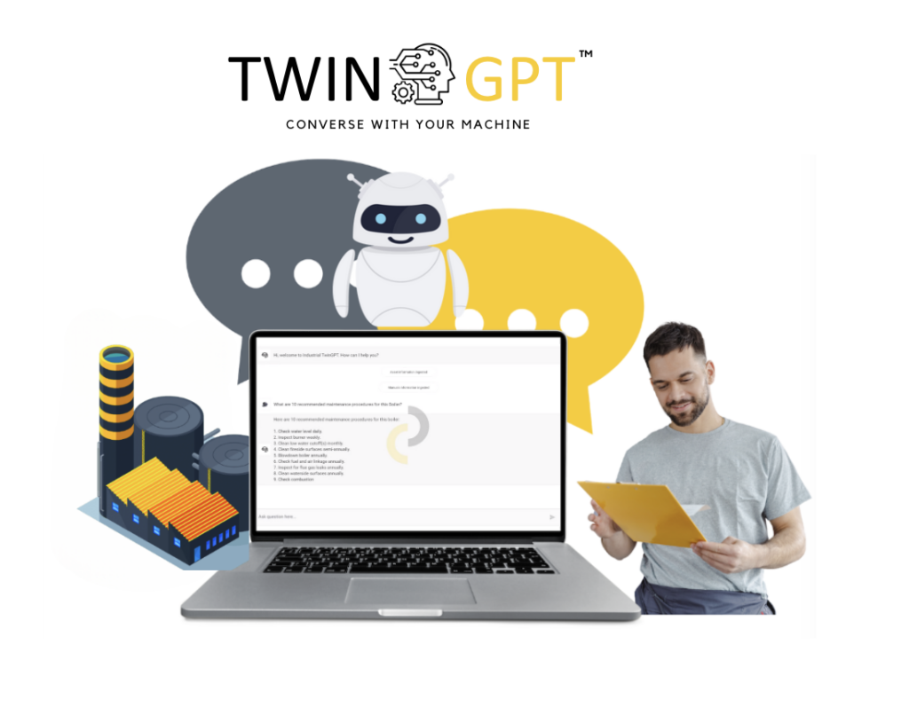 TwinGPT | Industrility
