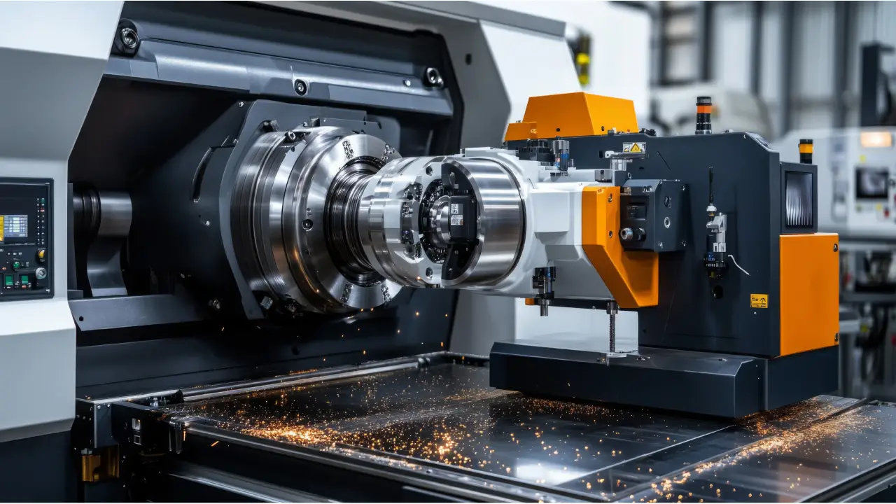 CNC Machining