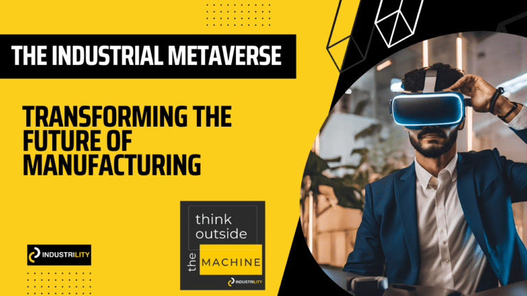 The Industrial Metaverse: Transforming the Future of Manufacturing