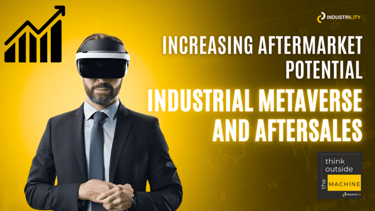 Industrial Metaverse and Aftersales